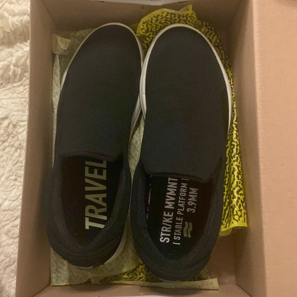 Strike Movement Shoes!